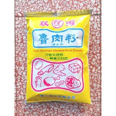 金協和 雙蝦一公斤魯肉粉 滷肉粉 調味食品 調味香料, 1個