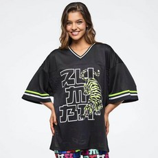 YS댄스 ZW 줌바 댄스복 상의 줌바웨어 여성 줌바댄스복 티셔츠 줌바댄스 Zumba 에어로빅복 힙합 2026 티셔츠 _ T1064