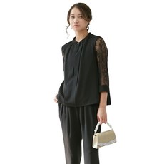 [니센] 칼라 포멀 레이디스