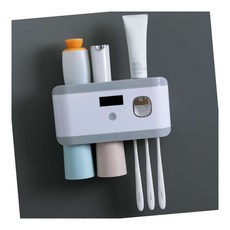 태양광 칫솔살균기+거꾸로 컵 세트 어린이집칫솔소독기