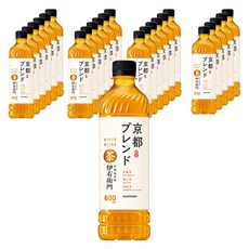 산토리 이에몬 교토 블렌드, 600ml