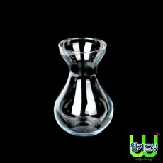 조이가든센터 구근재배용 유리용기, 1개