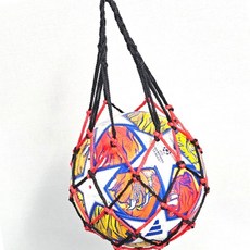 공보관 굵은 보관 축구 배구 공 농구 검빨 그물망, 1개, 상세페이지 참조