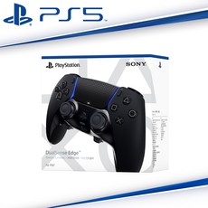 Sony PlayStation PS5 DualSense Edge 無線控制器 午夜黑 CFI-ZCP1G01 台灣公司貨 原廠保固 操作桿模組, 1個, 黑手把 CFI-ZCP1G01, CFI-ZCP1G01, 黑手把