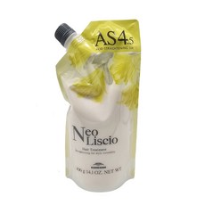 밀본 네오리시오 AS 산성펌 4.5 파마약 400g 신제품, 1개