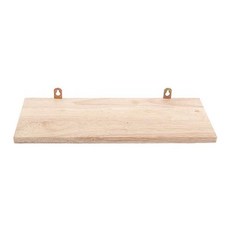 원목일자선반 700mm x 150mm 인테리어 선반 진열대and82pLb
