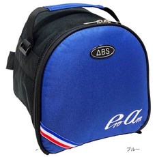 平衡保齡球 日本進口ABS BA-240手提/西瓜袋 四色可選, 藍色, 1個