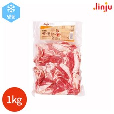 진주 베이컨 골드 실속형, 1kg, 1개