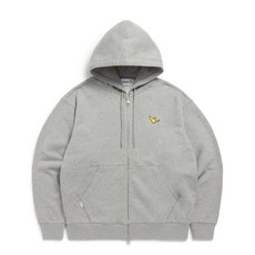 [국내매장정품] 마크곤잘레스 MARK GONZALES 엔젤 와펜 후드 집업 - MGREY Z265UZH010093 175046