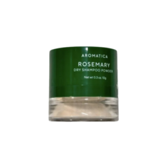 아로마티카 로즈마리 드라이 샴푸 파우더 3초 뽀송 (+로즈마리 샴푸 100ml), 1개, 10g