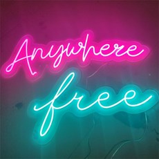 호환 맞춤형 스테인레스 백라이트 LED 문자 사인 상점 간판 헤일로 비즈니스 로고, 02 Office Signs, 02 custom letters