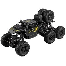 오프로드 RC카 드리프트 수륙양용 트럭RC카, A. 28cm 알로이 블랙 2WD 클라이밍 오, 1개