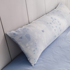 SERVINNO 60支LF天絲長抱枕, 杏樹