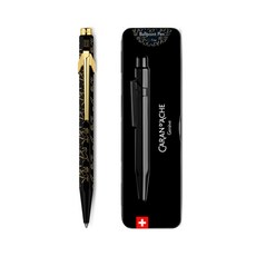 까렌다쉬 849 Horse Black 메탈 볼펜 [2026년 '말'의 해 스페셜 에디션], 1개, .