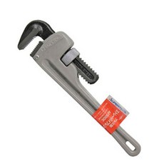 【棒棒腿五金】(附發票)日本SUPER 鋁合金 管子鉗 世霸工具, 1個, DTA 600E