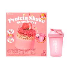 쉐이크베이비 딸기맛 630g + 보틀 기획세트