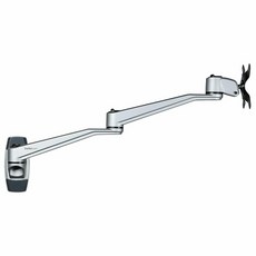 StarTech.com 스타테크 벽걸이 모니터암 34인치 52cm 롱암 ARMWALLDSLP
