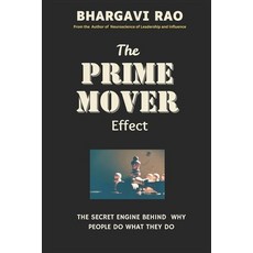 (영문도서)The Prime Mover Effect Paperback, Independently Published, English, 9798241184429