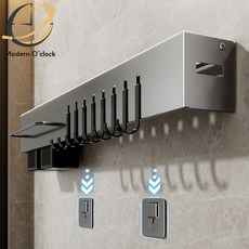 모던어클락 다용도 칼 블럭 꽂이, 1개