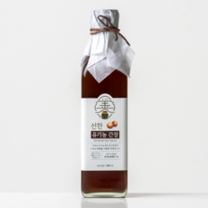 선한유기농간장 국간장, 900ml, 1개