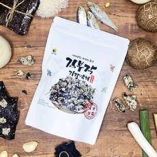 국내산 남원 무방부제 김부각 기가막혀 80g 선물세트 오리지널, 1개