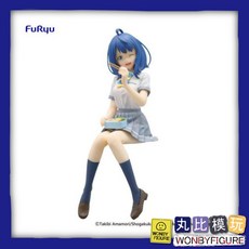 Furyu 景品 敗北女角太多了！八奈見杏菜 泡麵蓋公仔 現貨, 1個