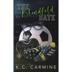 (영문도서) The Blindfold Date: MM Contemporary Romance Paperback, Independently Published, English, 9798362413521