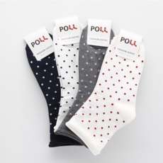 돌돌이 임산부 산후 조리원 양말 3켤레 무압박 조임없는 산모 임부용 발목편한, 3개, 흰검