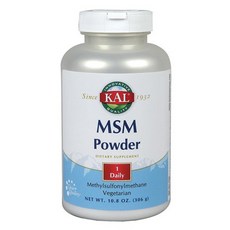 KAL M粉末素食主義者, 1個, 306克