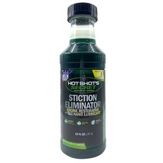 HOT SHOT'S SECRET 引擎修護劑 奈米潤滑劑 汽油噴油嘴清潔劑 16盎司, 1個, 共用