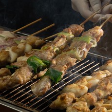 꼬치마트 파닭꼬치 30cm*125g 10개입 1팩 공장직영, 10개, 125g