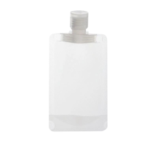 旅行分裝袋組 輕巧便攜 液體分裝瓶 旅行收納好幫手 100ML, 1個, 100ML【旅行分裝袋】