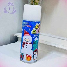 리버썸 파티 눈 스프레이 스프레이눈 인공눈스프레이