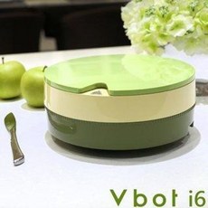 V-bot i6 鋰電池迷你智慧掃地機器人