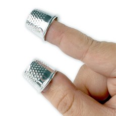 스틸 손가락골무 퀼트용골무 철골무 바느질골무 art1+7qmt