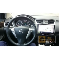 HHCA NISSAN SUPER SENTRA 10吋高畫質安卓機 (TIIDA LANCER TUCSON可參考) 車用導航影音娛樂系統