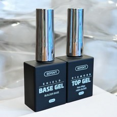 소요비 다이아몬드 기초2종 탑젤 베이스젤 단품