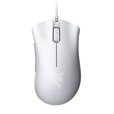 레이저 퍼가토리 바이퍼 스탠더드 에디션 게이밍 유선마우스, White