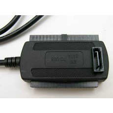 USB轉IDE USB轉SATA 三用易驅線, 1個