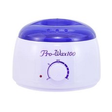 Pro-Wax100 테라피 기계 왁스 워머 휴대용 전기 제모 키트 얼굴 비키니 부위 겨드랑이 녹는 냄비 핫 히, 1개