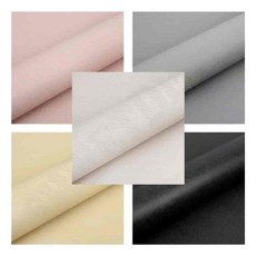 종이롤 양면크라프트지 53x10M 혼합 흑색 회색 백색 분홍색 아이보리색 롤 (1개입) 포장부자재 롤크라프트지