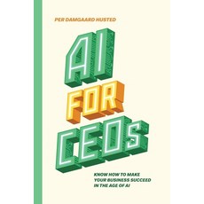 AI for CEOs: Know how to make your business succeed in the Age of AI Paperback, Canecto Holdings APS, English, 9788797224922
