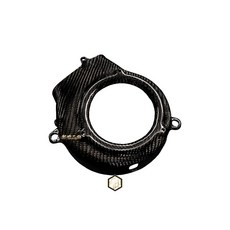 御前二輪 正碳纖維 卡夢 風扇蓋 適用於 勁戰 BWS GTR 機車