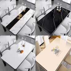 식탁 싱크대 테이블 리폼 대리석 디자인 무늬 필름지 가구 인테리어 포인트 PVC 필름, 01.테이블매트 60x120, 골드리프