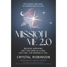 (英文圖書)Mission Me 2.0: The Science and Soul of Coming Back to You 平裝版, Game Changer Publishing, 英文
