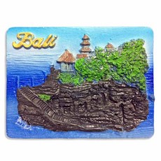 유로고 세계 여행 호주 네덜란드 이탈리아 유럽 마그넷 마그네틱 냉장고자석, A23.발리