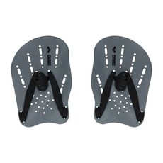 아레나 에볼루션 수영 핸드패들 A5AC1AD01-BLK, (백화점 상품) [아레나공식] 에볼루션 핸드패들 A5A, 블랙