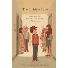 (英文圖書)The Invisible Rules 平裝版, Patricia McGuire, 英文