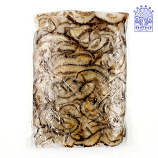 냉동 해삼채 자숙해삼 루비해삼 불린해삼 중식요리 식자재, 1개, 400g