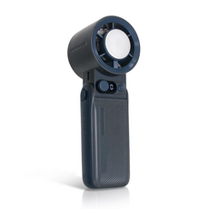 휴대용 선풍기, 화이트